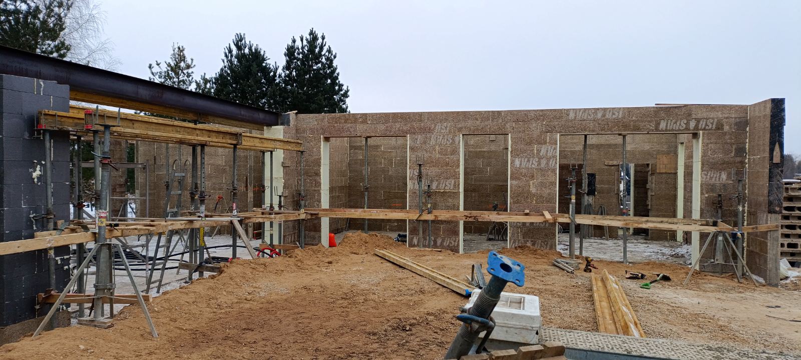 Statybos konsultacijos